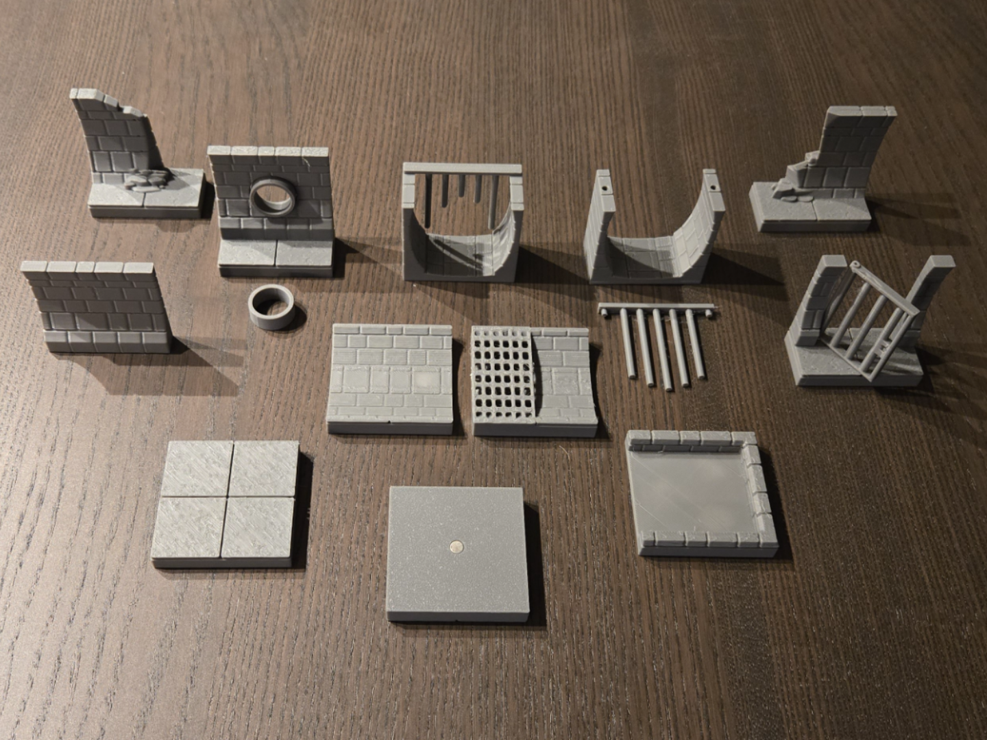 OpenForge Modular Sewers - Reusable