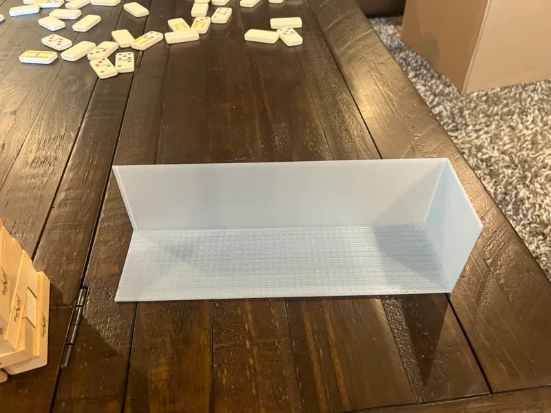Jenga tower straightener