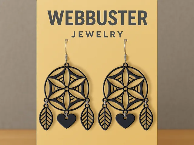 Petal of Dreams Earrings