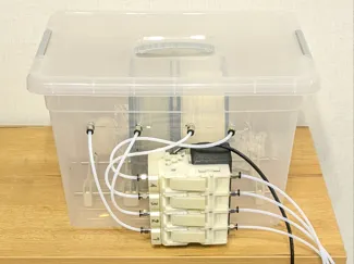 BMCU Drybox Mount (BMCU AMS BOX)