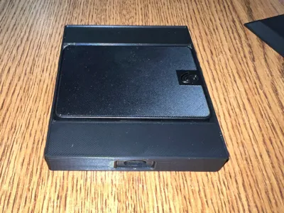 Seagate SDD case for USB 3 Micro to USB-C Adapter