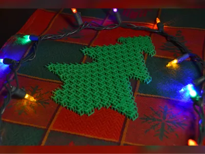 Flexi Christmas Tree (Fabric)