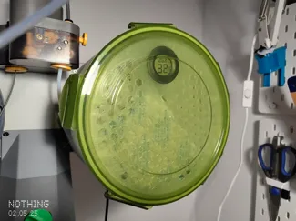 Ultimate Filament Spool Enclosure - Singular 
