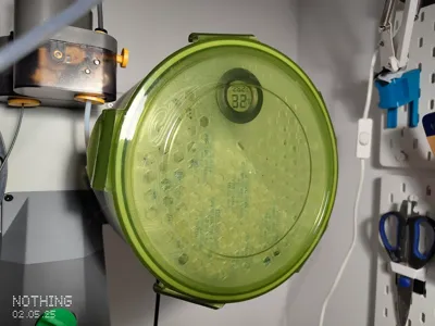 Ultimate Filament Spool Enclosure - Singular
