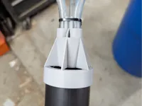 0.2mm layer, 6 walls, 25% infill