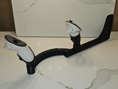 Quest 2/3 ManDudeVR Stock (no foreign parts)