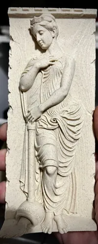 0.16mm layer, 3 walls, 15% infill