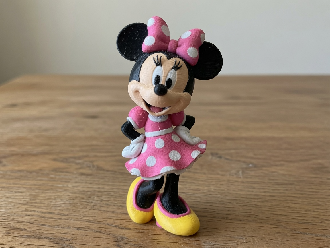 Minnie Mouse Figure | Disney