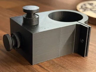 Monitor Pole Clamp for Elgato Arm extensions