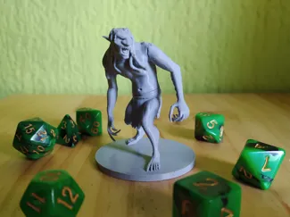 Troll D&d