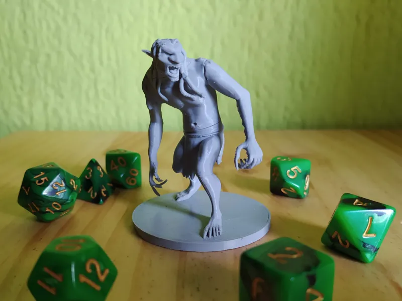 Troll D&d