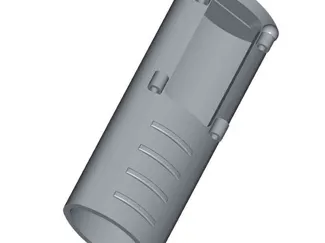 Zusatzdüse für Staubsauger Kobold VD15