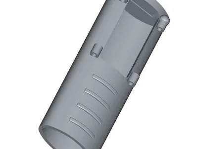 Accessory nozzle for Kobold VD15 vacuum cleaner