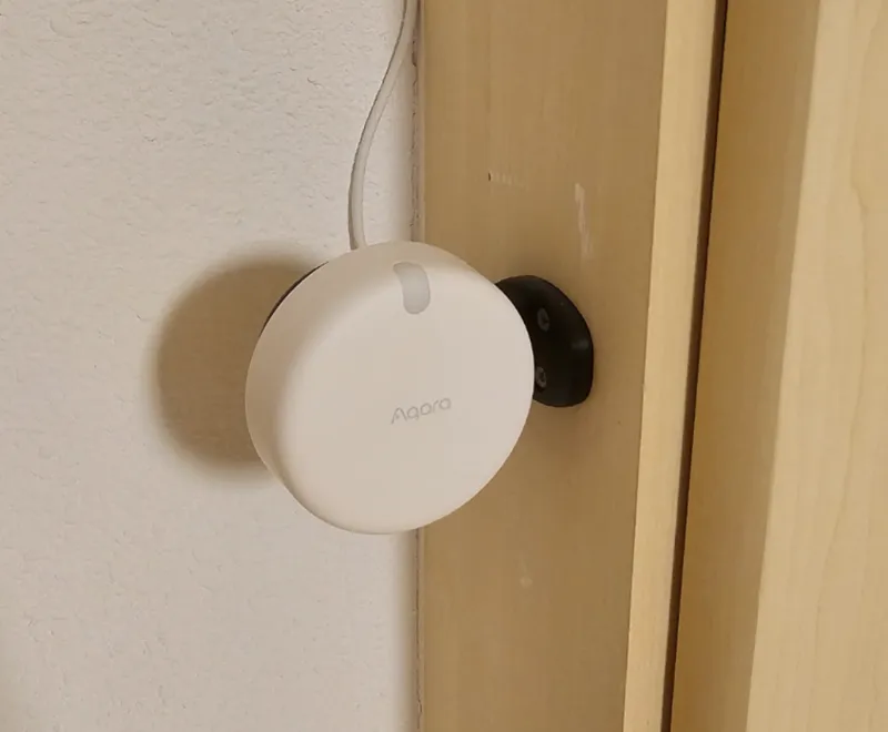 Aqara fp2 wall mount