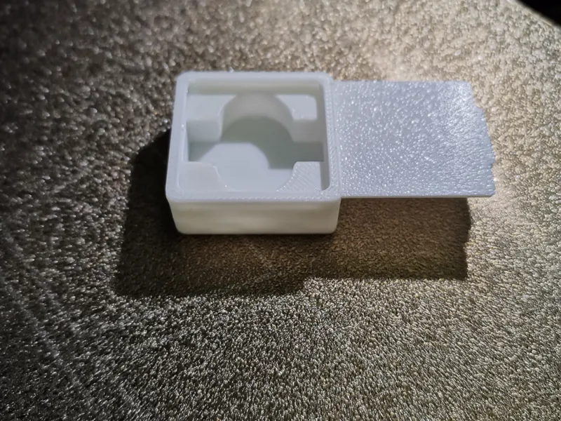 Case for rcm jig