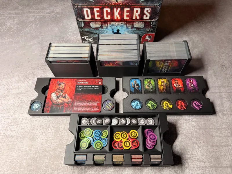 Deckers insert