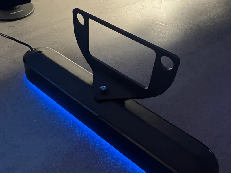 hue Lightbar VESA Mount