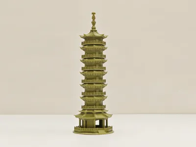 Qingyun Pagoda