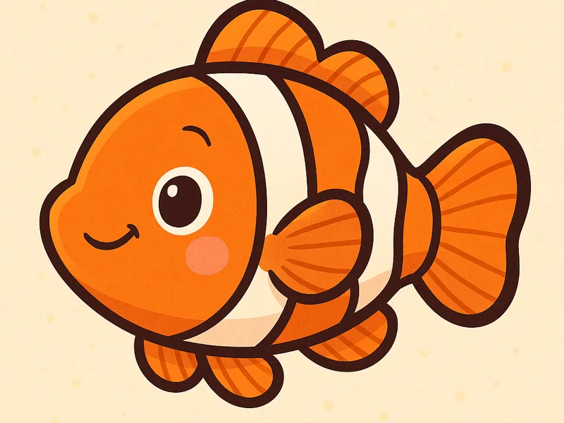 3D Nemo