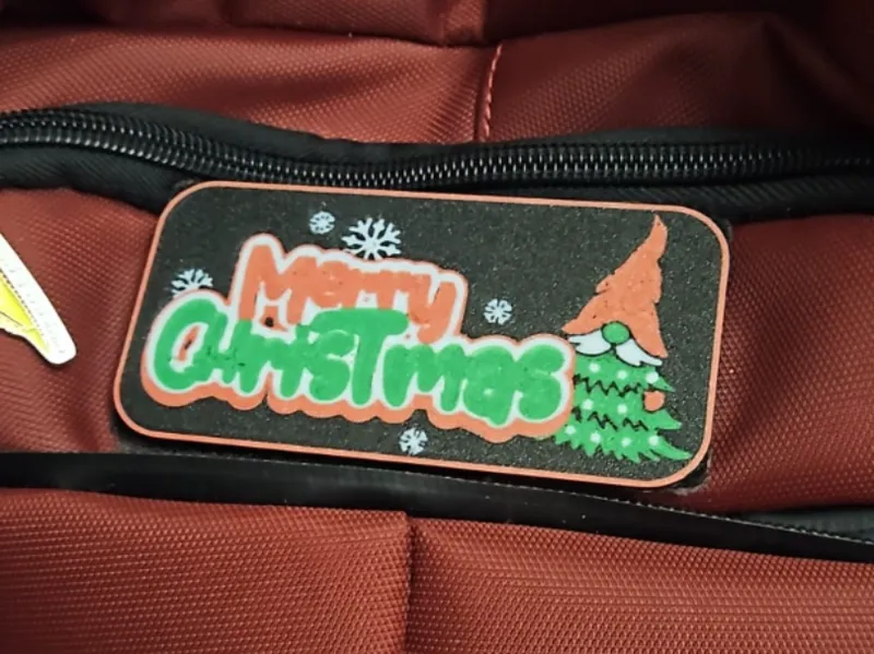Marry Christmas Sign