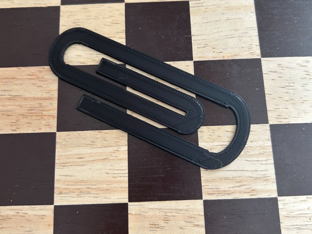 Paperclips V1 & V2