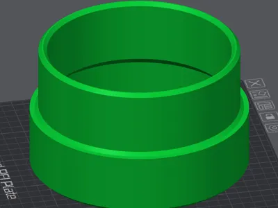 Blower Extension Attachment - Lawn Mower