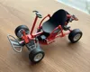 Off-road go-kart - Parts in different colors