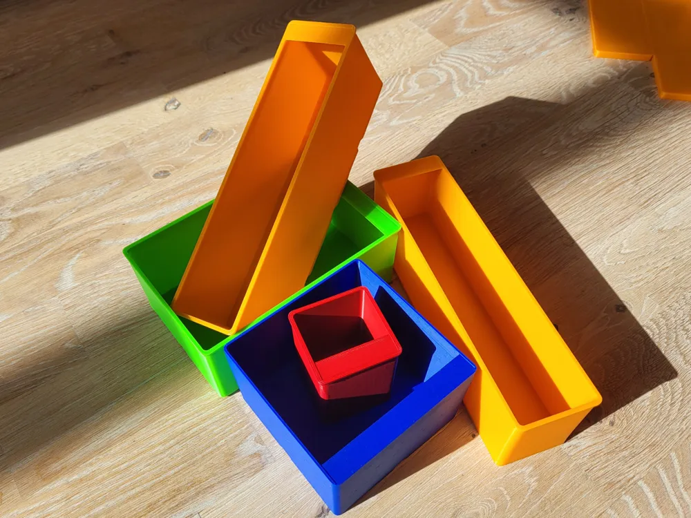 sorting/insert boxes V3 fitting bosch/sortimo by filament-spaghetti ...