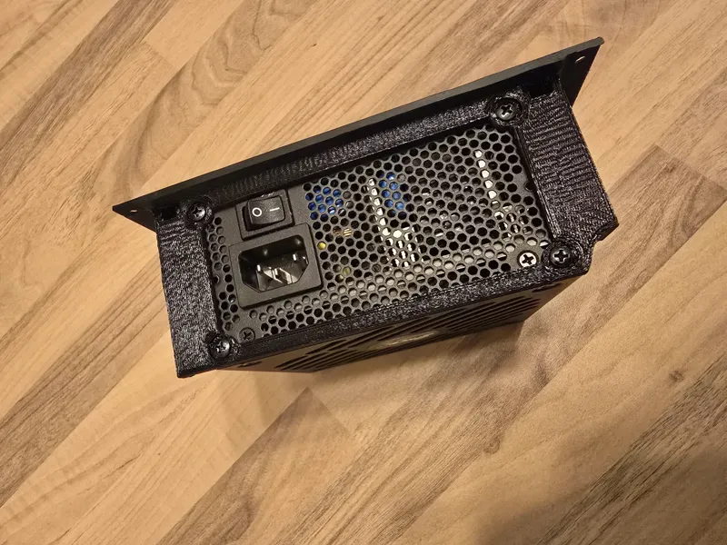 LianLi A3 SFX PSU bracket