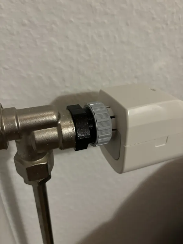 Reich thermostat adapter M30x1,5 Pin Smart Home