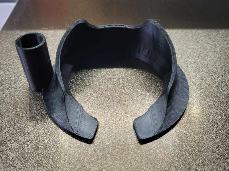Peak Pro Hot Tip Anti-Tip Stand
