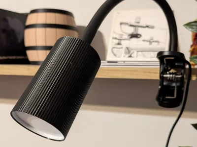 IKEA NÄVLINGE Lampshade with diffuser
