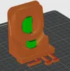 0.2mm layer, 2 walls, 15% infill
