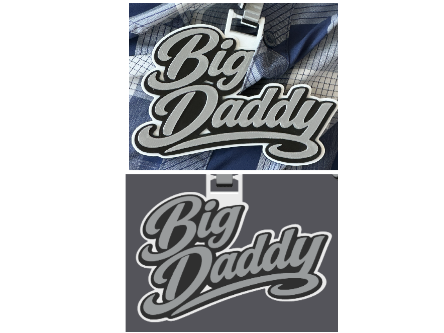 Big Daddy - Hype Chain