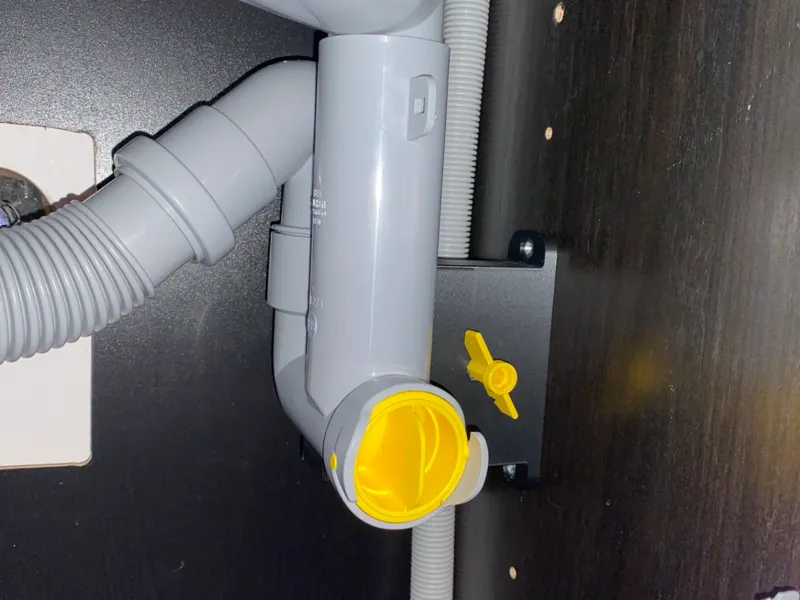 IKEA LILLVIKEN Siphon holder