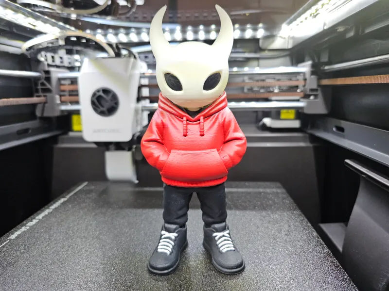 Hornet Hollow Knight Urban Vibe
