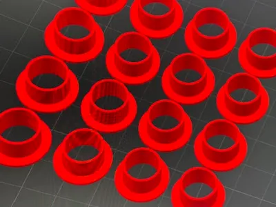 Magic Sorter Dynamic Separator Bushing