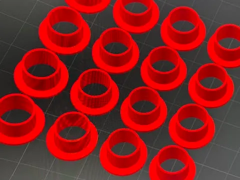 Magic Sorter Dynamic Separator Bushing