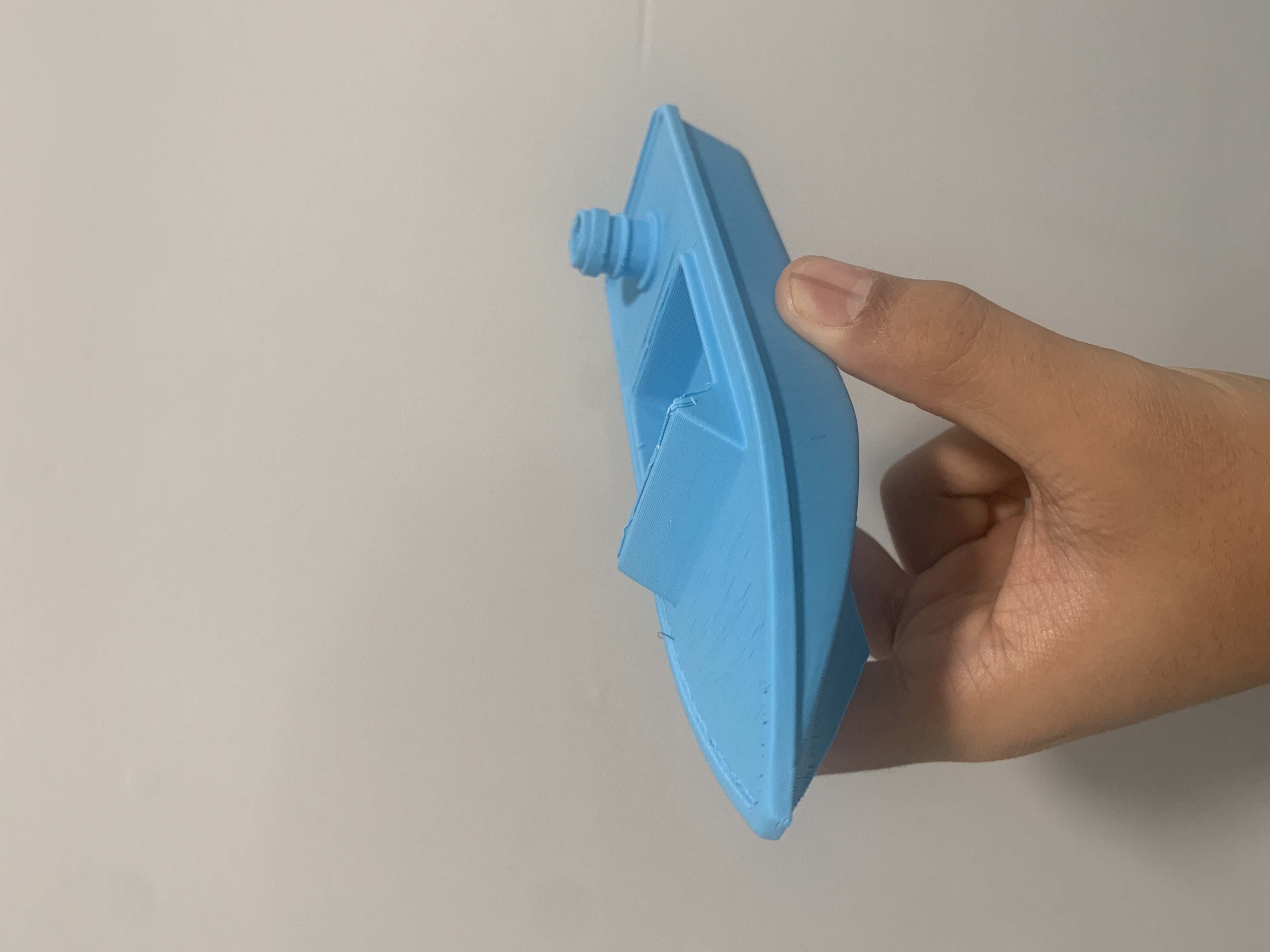 Miniatura 2 do modelo 3D Balloon Boat