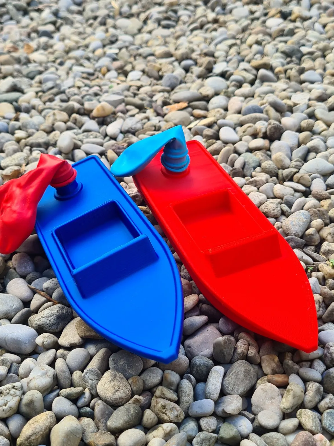 Balloon Boat view 4