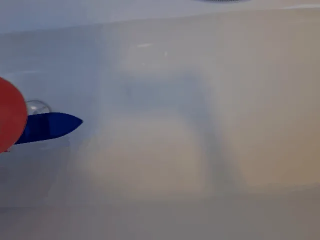 Balloon Boat view 3