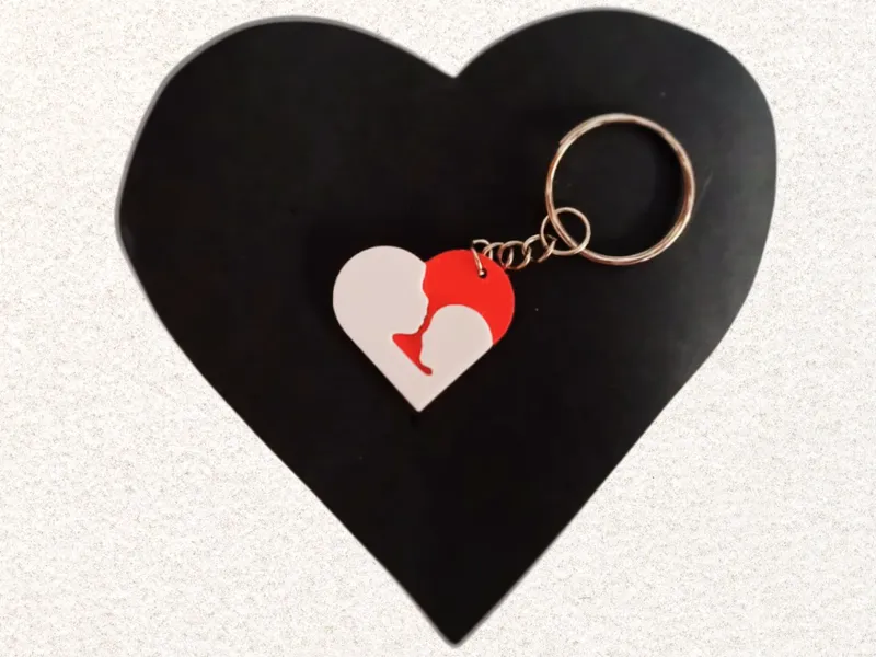 Mother's day keychain NO AMS