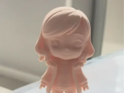 CHIBI GIRL