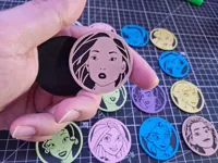 0.2mm layer, 2 walls, 15% infill