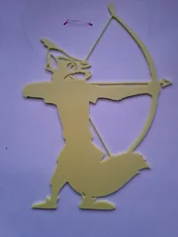 0.2mm layer, 2 walls, 15% infill