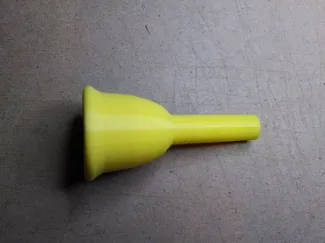 Tuba Mouthpeice