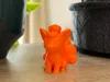 0.2mm layer, 2 walls, 5% infill