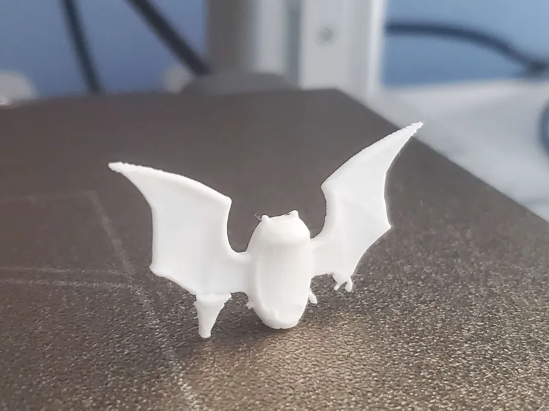 Bat-Like Flying Monster
