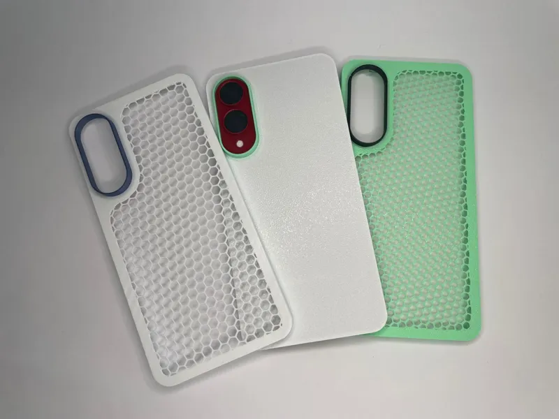 Customizable Thinnest S25 Edge Case