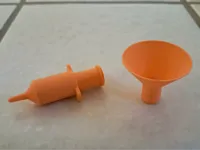 0.2mm layer, 2 walls, 20% infill
